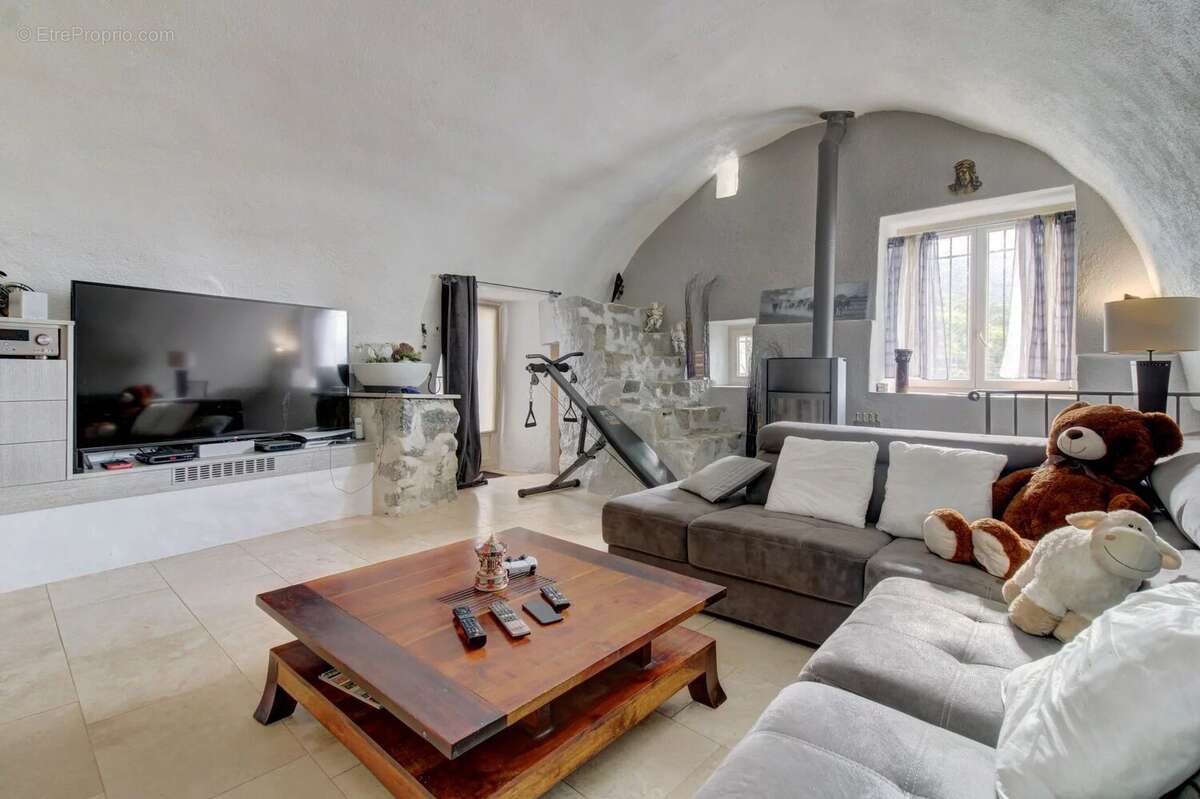 Maison à MALAUSSENE