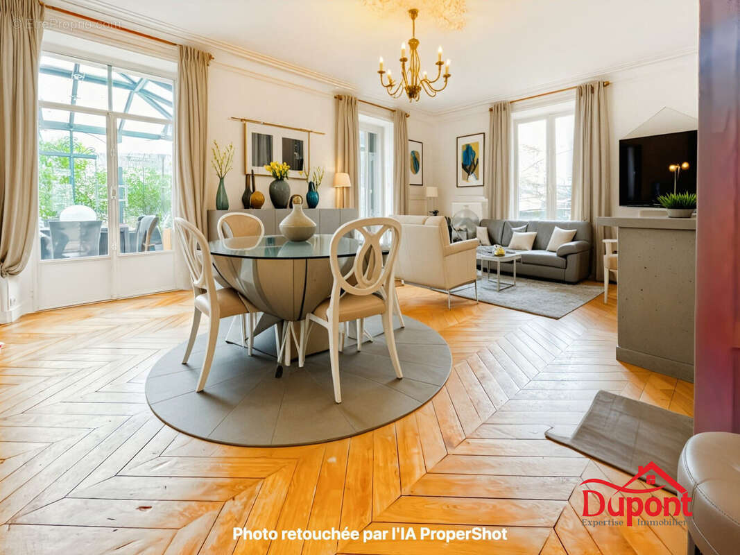 Appartement à NANGIS