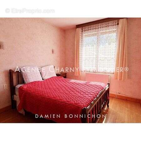 Maison à CHAMBEUGLE