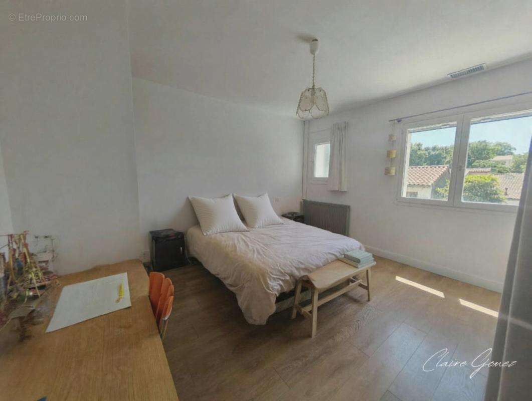 Maison à vendre 4 pièces de 100m² avec Piscine MONTAIGUT SUR SAVE (31) - photo 7