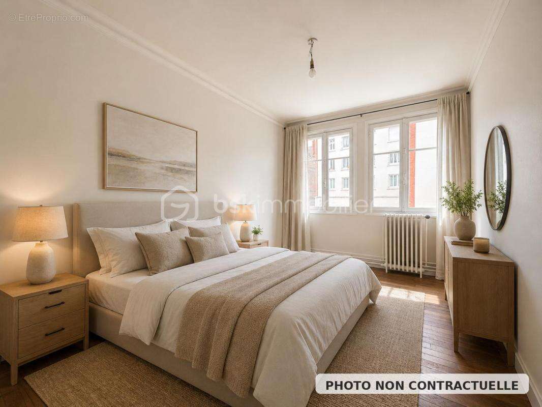 Appartement à LISIEUX