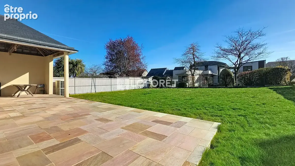 Maison Noyal Sur Vilaine - 5 chambres - 193 m2 - photo 3