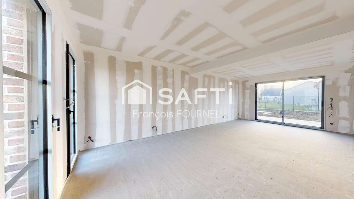 Photo 5 - Maison à CAMPAGNE-LES-WARDRECQUES