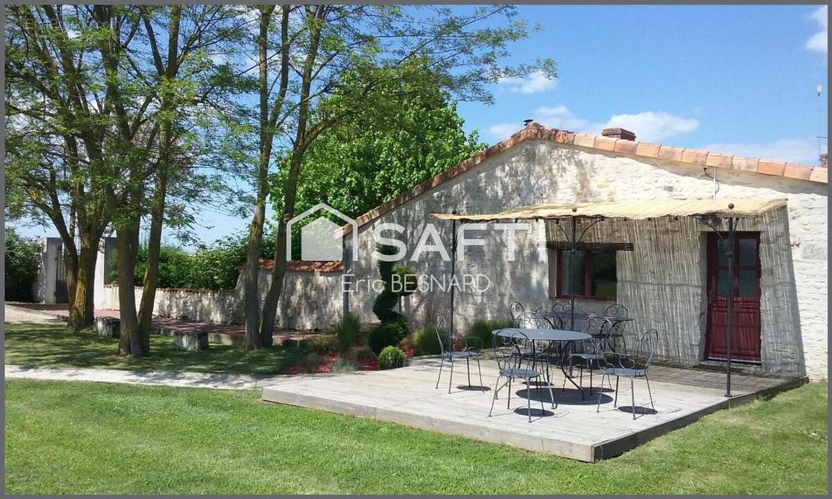 Photo 2 - Maison à SAMMARCOLLES