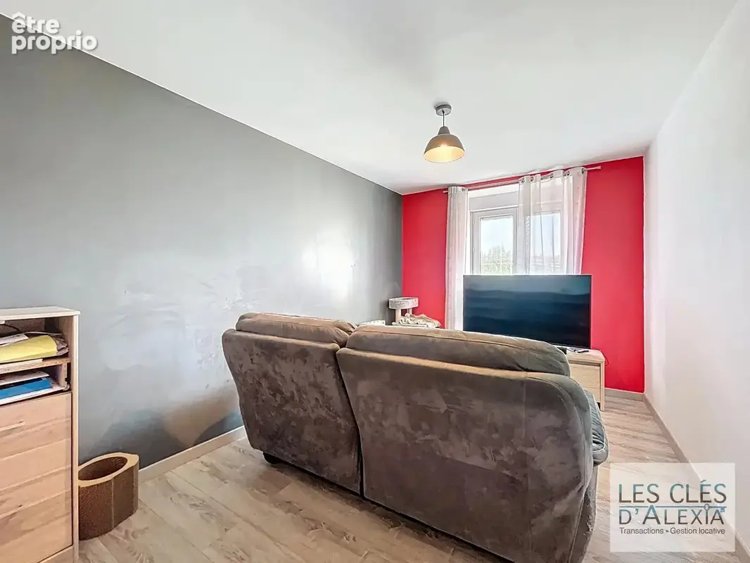 T3 lumineux avec parking – Loire-sur-Rhône - photo 6