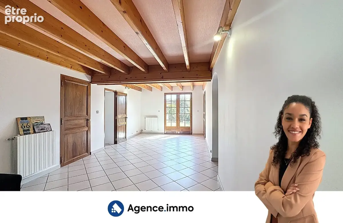 Maison 6 pièces 163 m² à vendre à Saint-Ciers-Sur-Gironde (33820) - photo 3