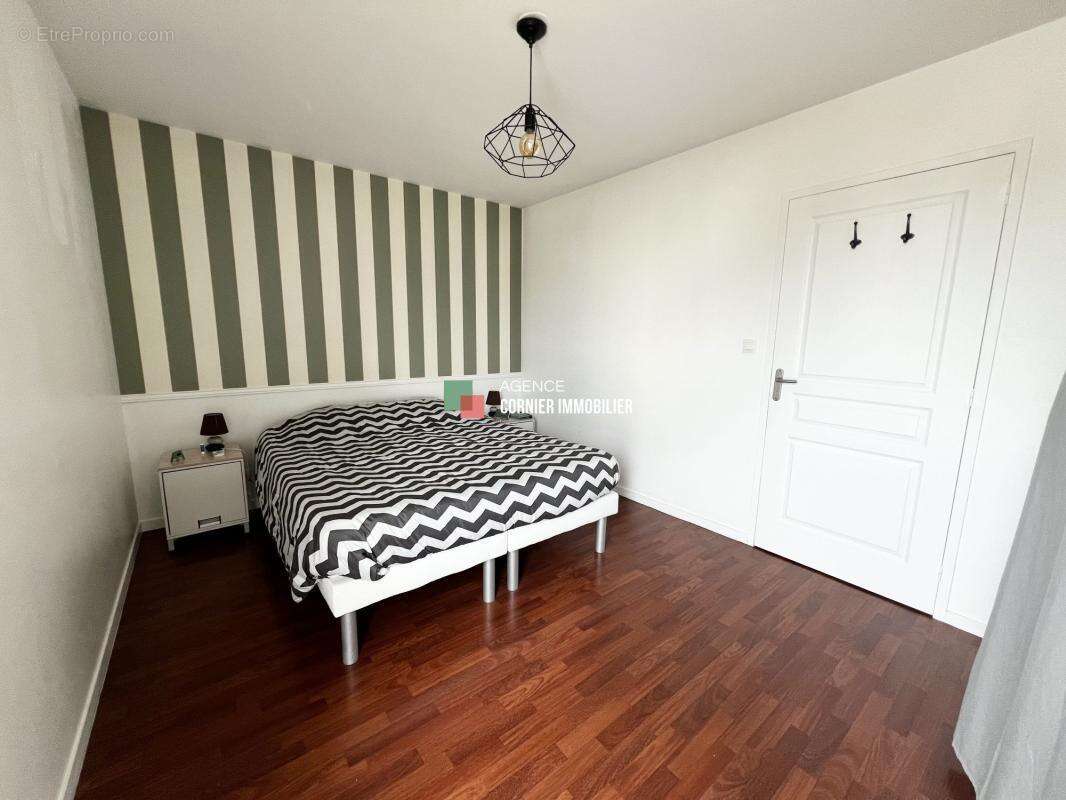 Appartement à THORIGNE-FOUILLARD