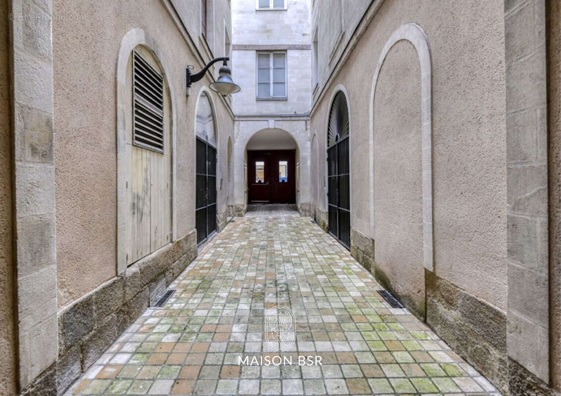 Appartement à NANTES