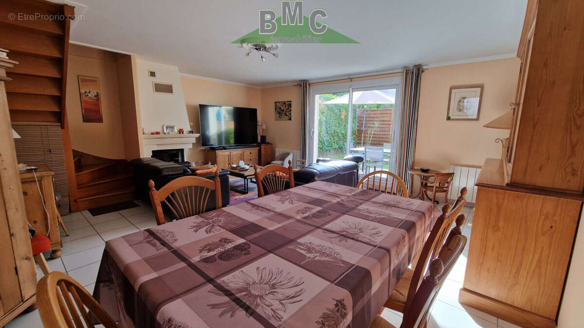 Maison à LE PLESSIS-BOUCHARD