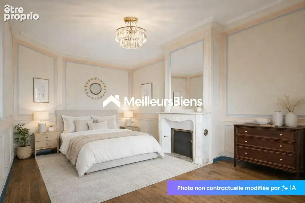 Maison de Maître XVIIIe - 8 pièces 5 chambres - 232 m2 - photo 16