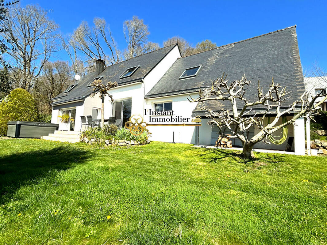 Maison à MORLAIX