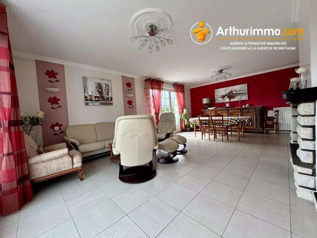 Maison 12 pièces - 253m² - photo 4