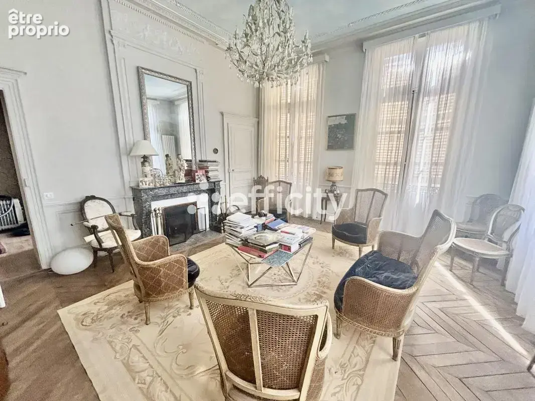 Appartement à BOURGES