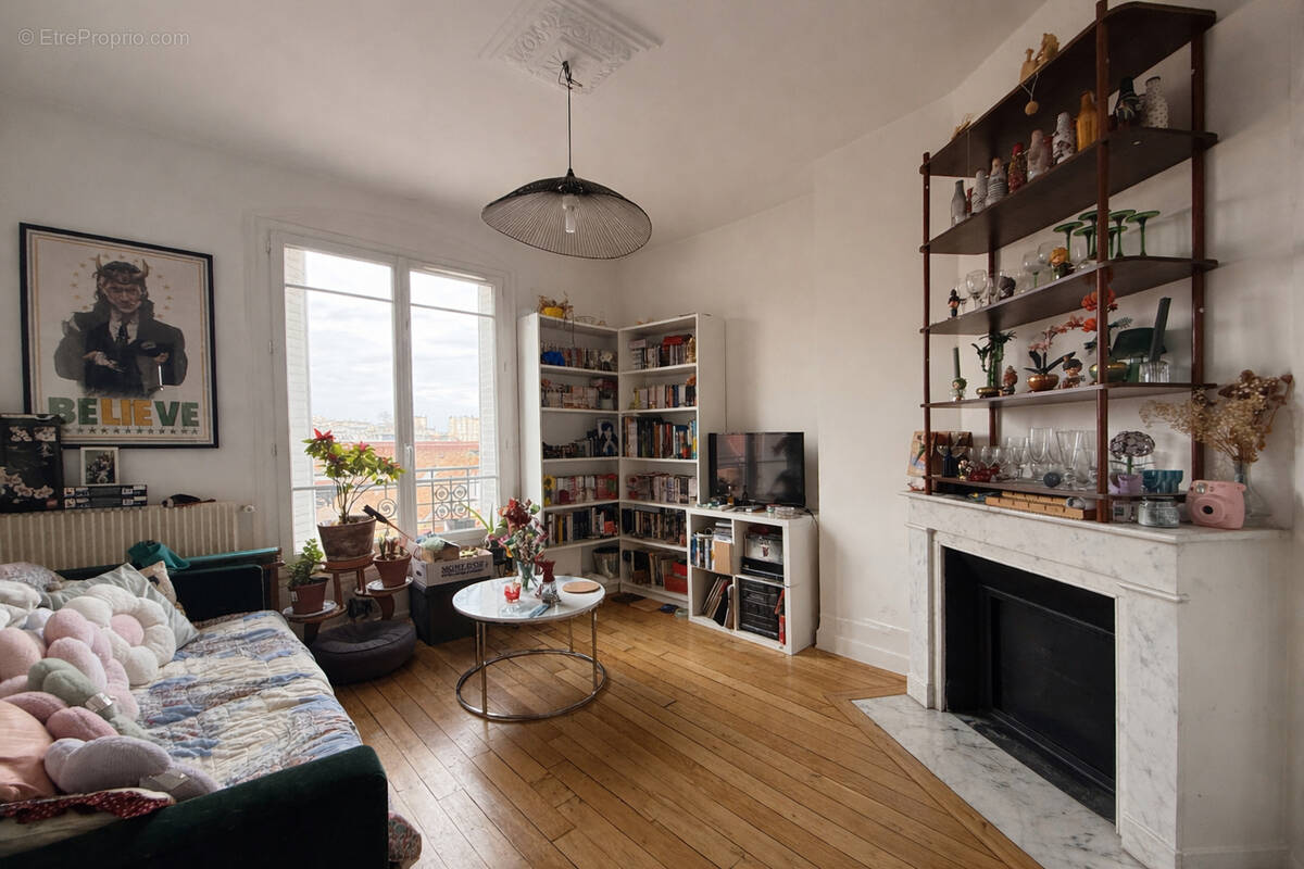 Appartement à THIAIS