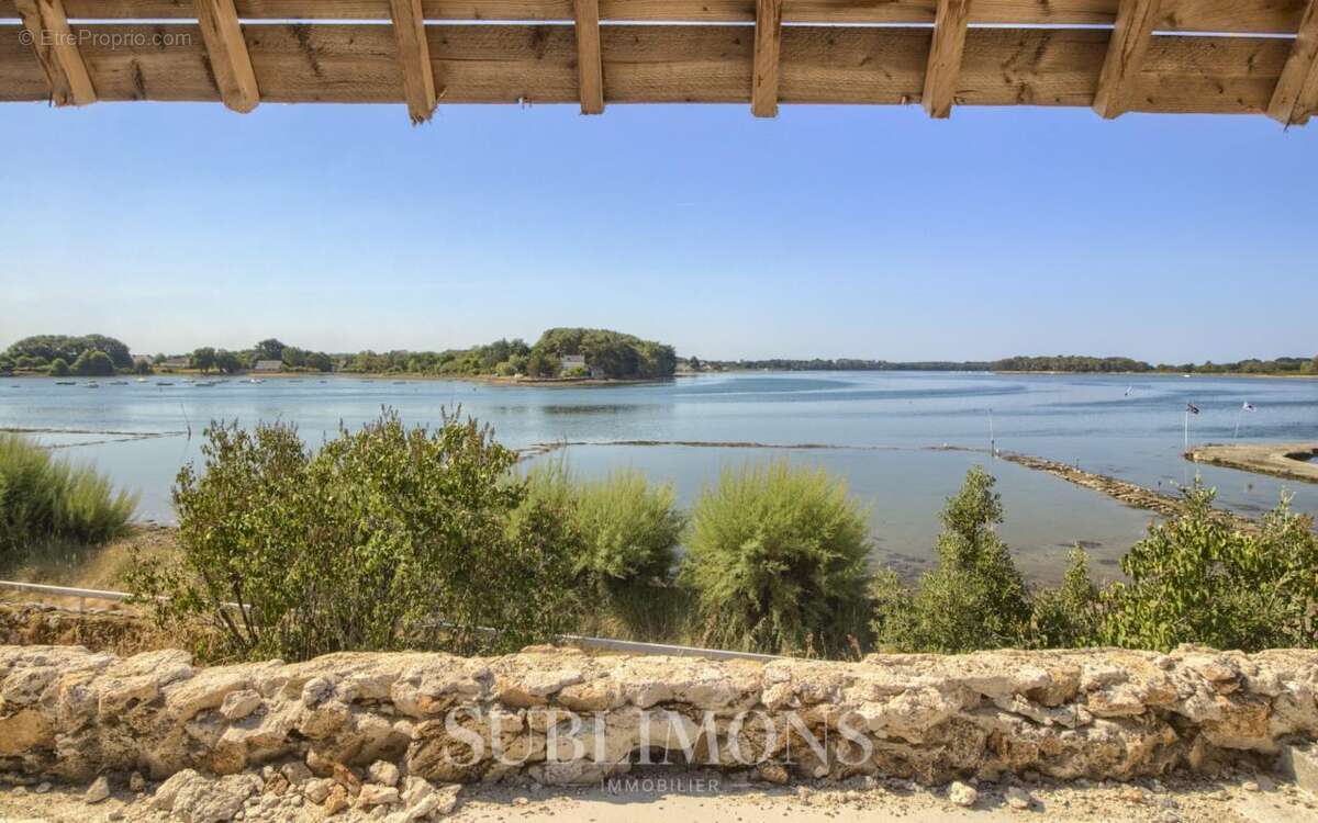 Propriété avec vue imprenable sur la Ria - À rénover - photo 7