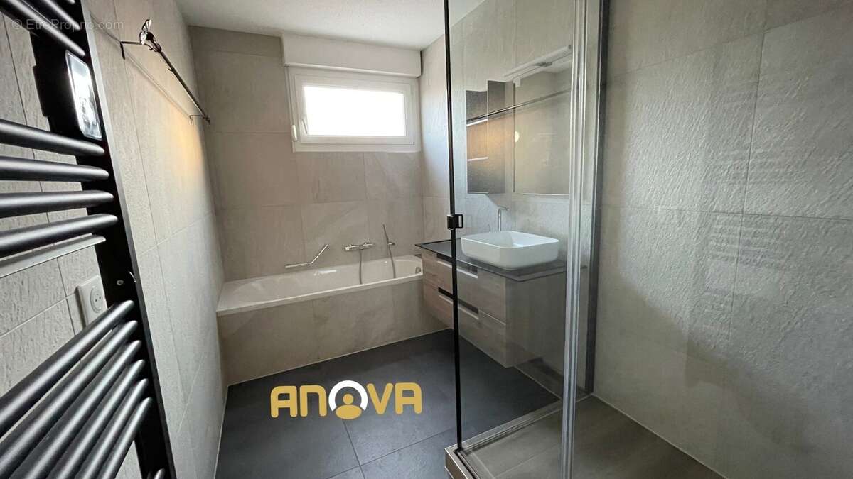 Appartement à GRIESHEIM-SUR-SOUFFEL