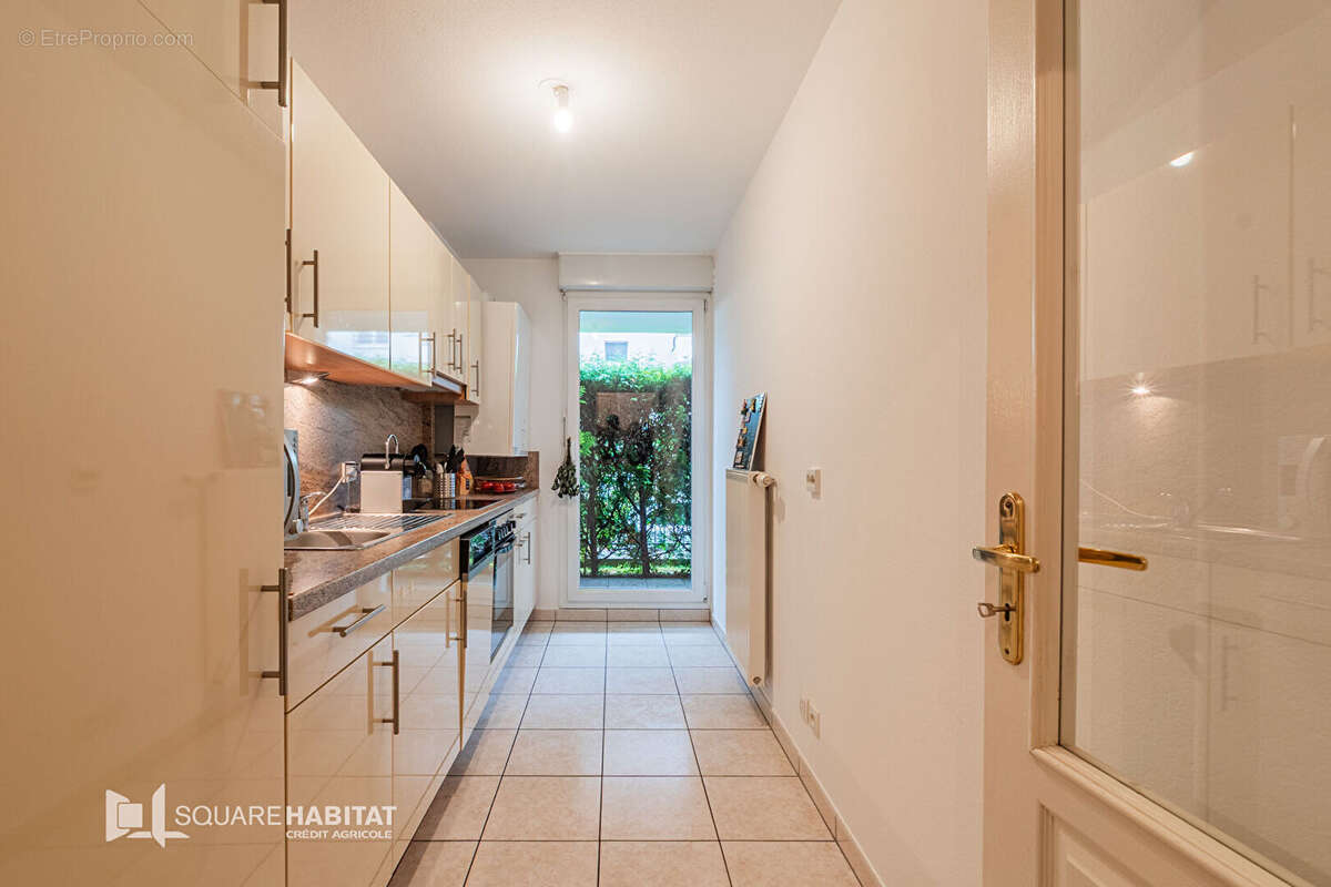 Appartement à STRASBOURG