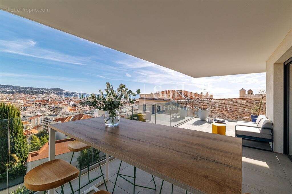 Appartement à NICE