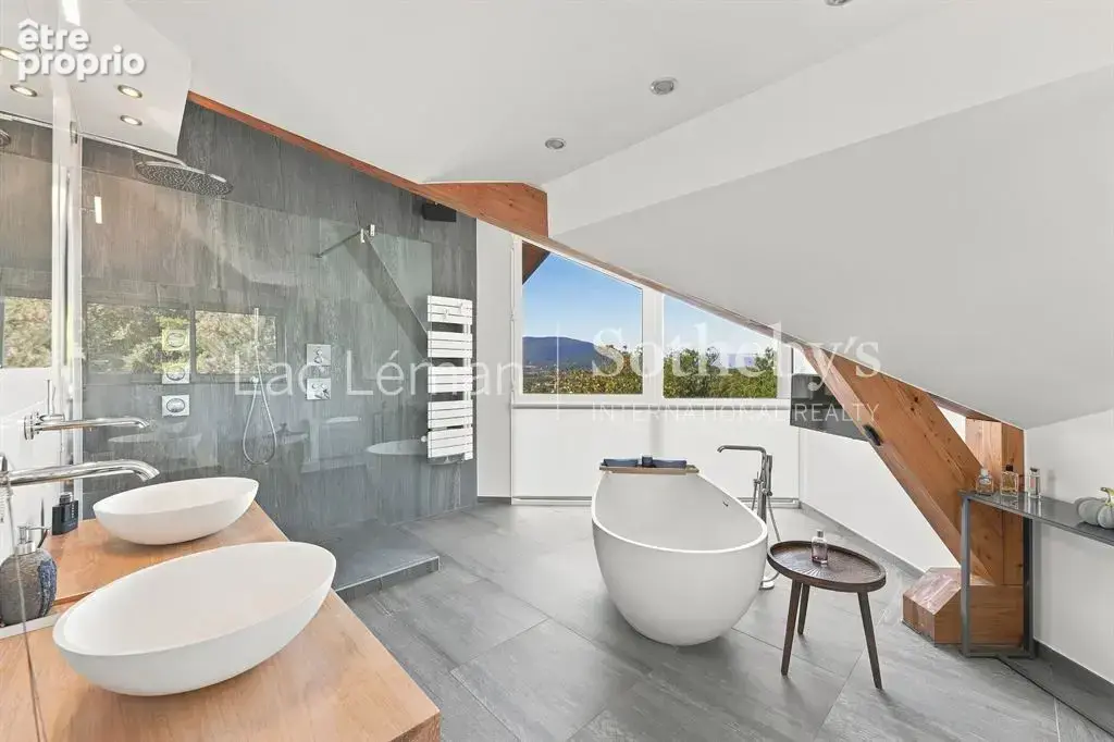 Villa Contemporaine d'Exception avec 4 Chambres en Suite - photo 9