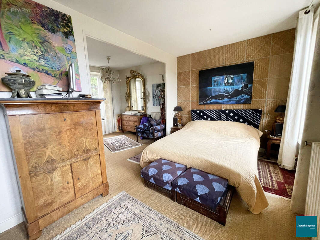 Maison à OUISTREHAM