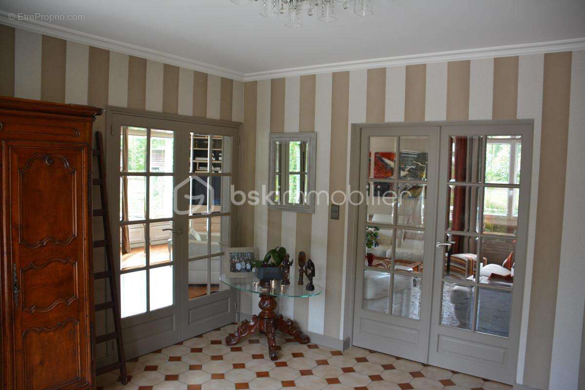 Maison à SAINT-PIERRE-DE-PLESGUEN