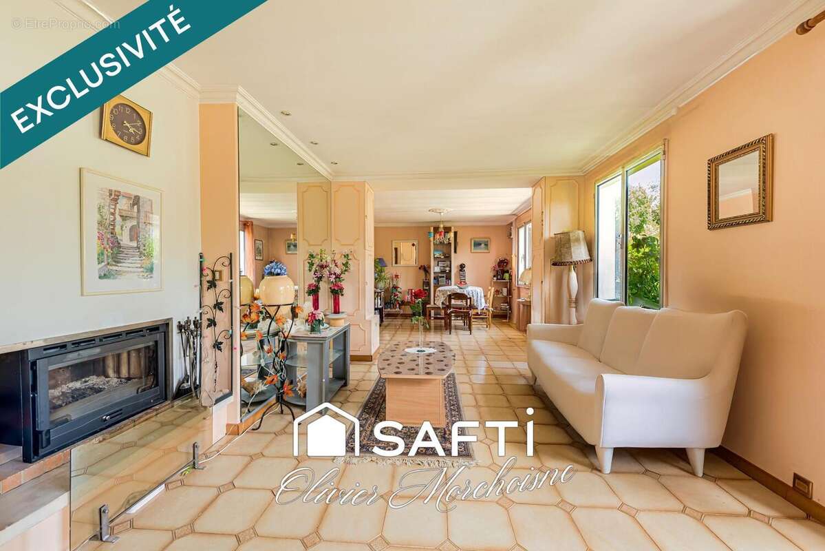 Photo 4 - Maison à MONTGERON