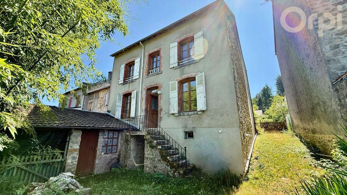  Maison en pierres - St Sulpice Laurière - photo 4