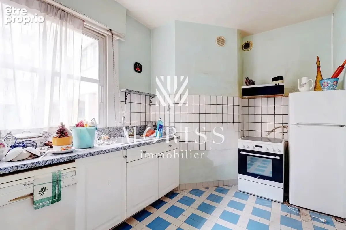 PARIS XVII - Ternes: Appartement 100m2 - 3 pièces 2 chambres - photo 9