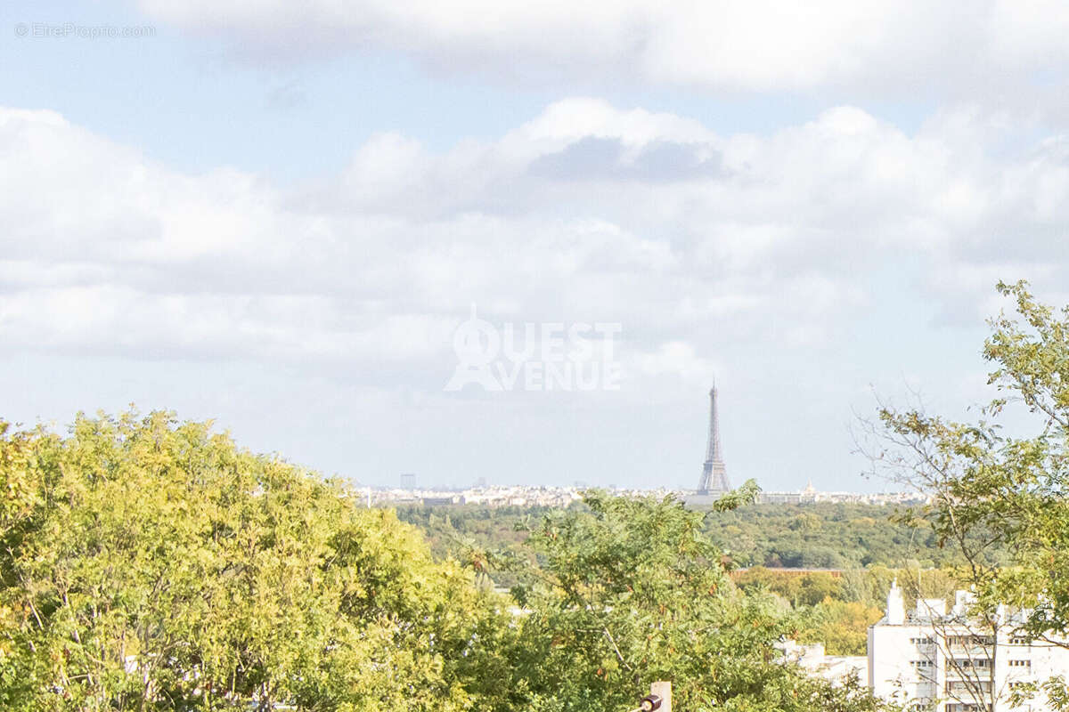 Appartement à SURESNES