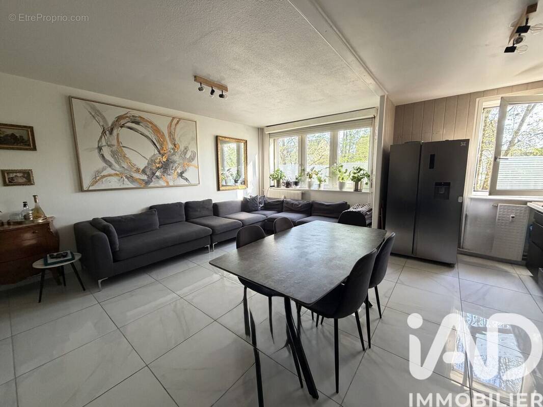 Photo 1 - Appartement à VILLENEUVE-D'ASCQ