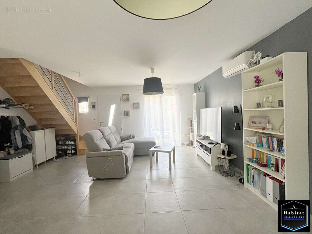 Maison à SAINT-SOUPPLETS