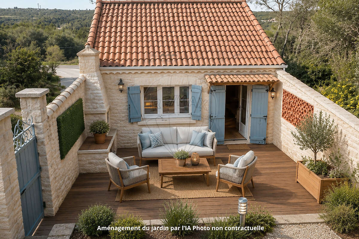 Maison à NIMES