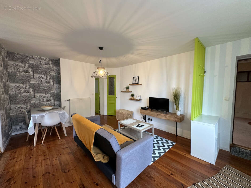 Appartement à ROANNE