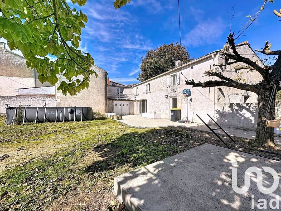 Photo 1 - Maison à MAILLE