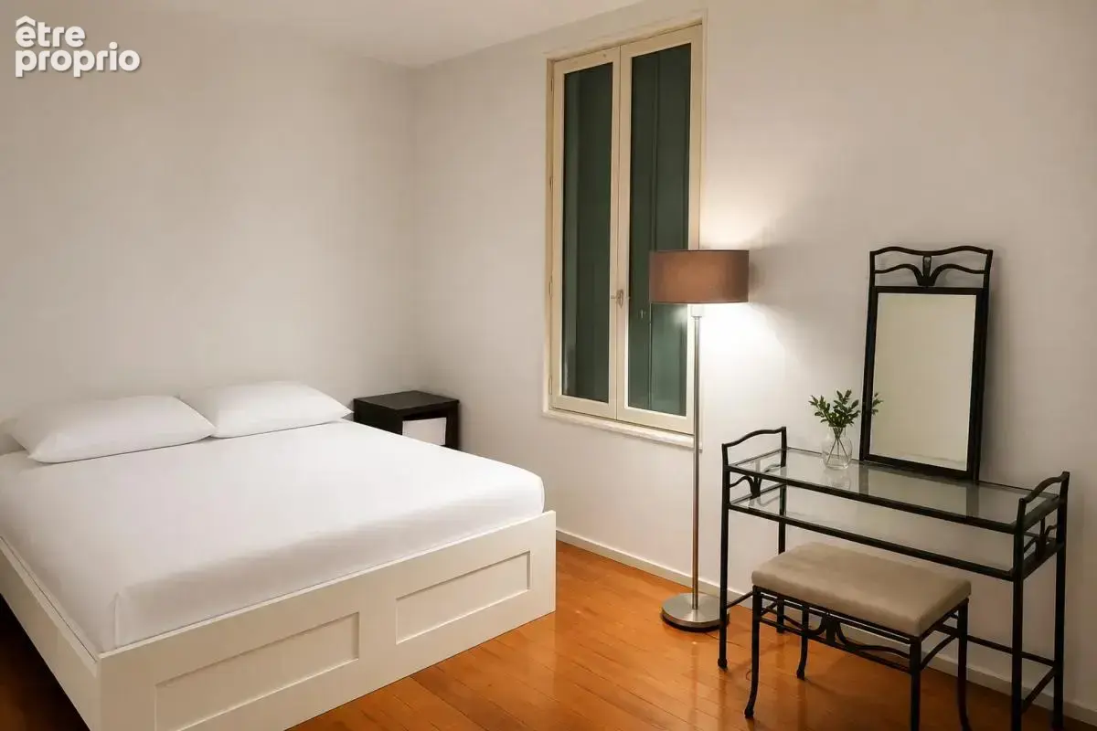 Charme ancien à Pignan : appartement 98 m² avec jardin - photo 7