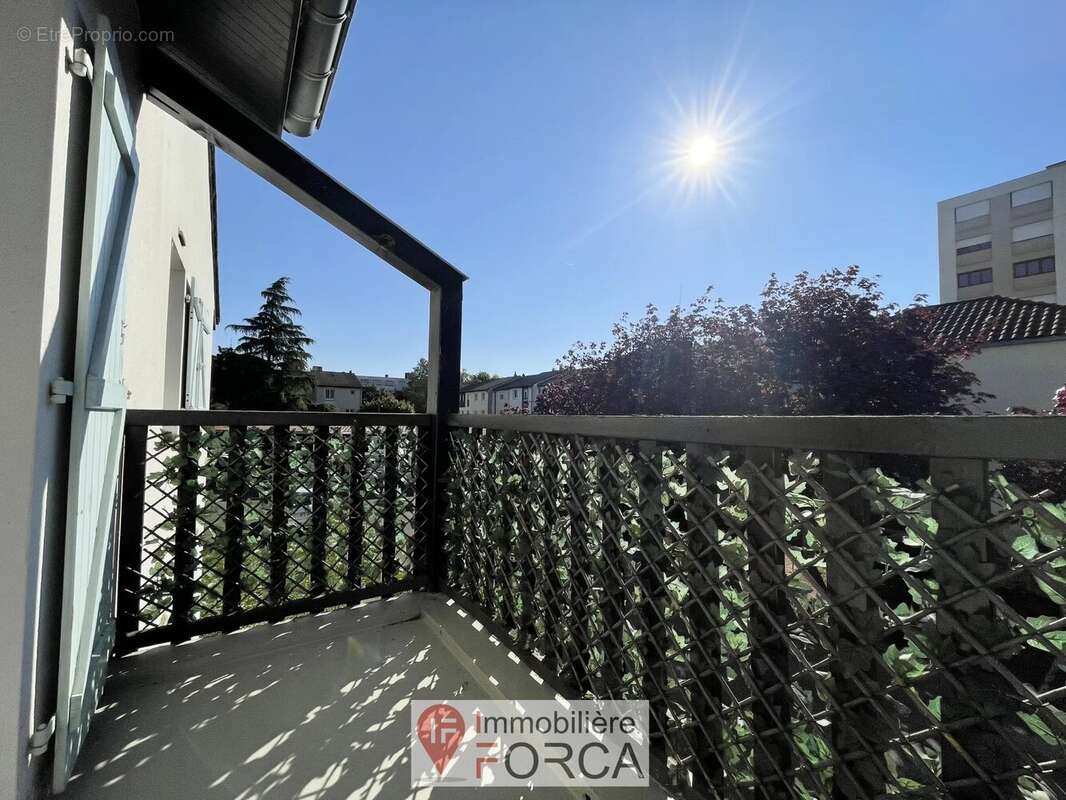 Appartement à METZ