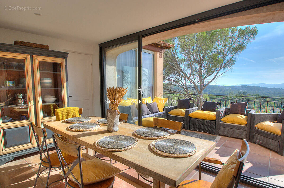 Maison à SAINT-RAPHAEL