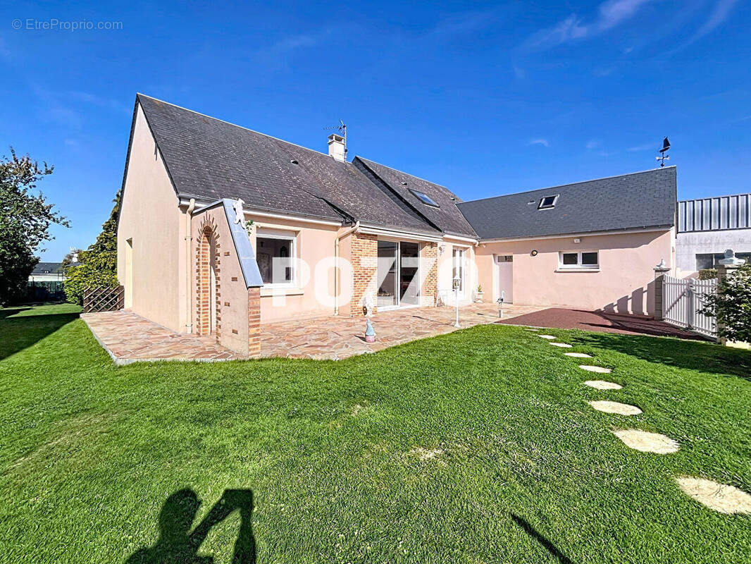 Maison à SAINT-PAIR-SUR-MER