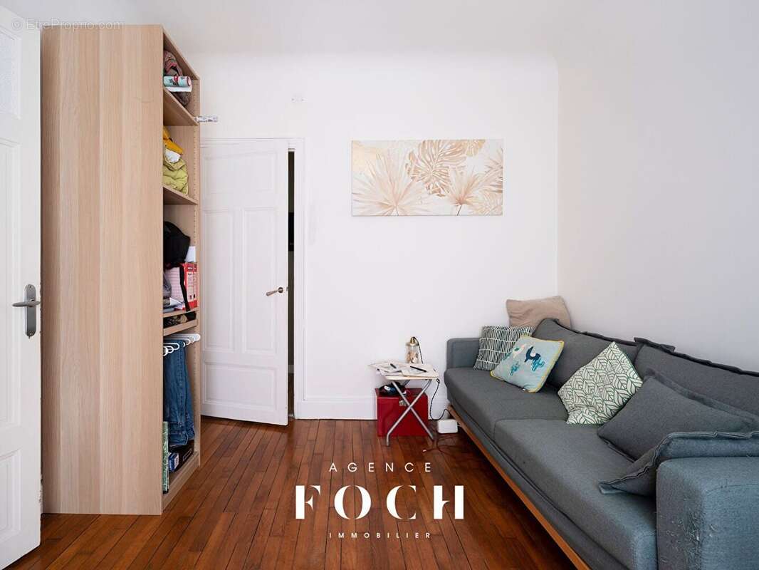 Appartement à NANCY