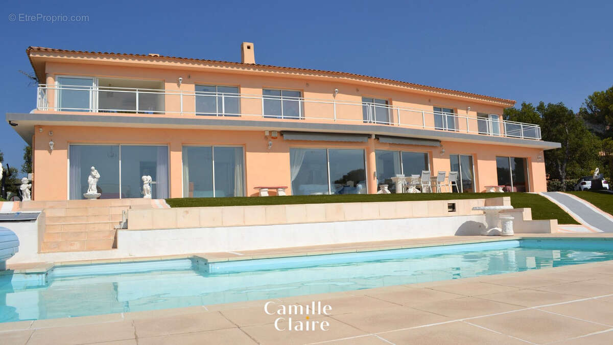 Maison à LA SEYNE-SUR-MER