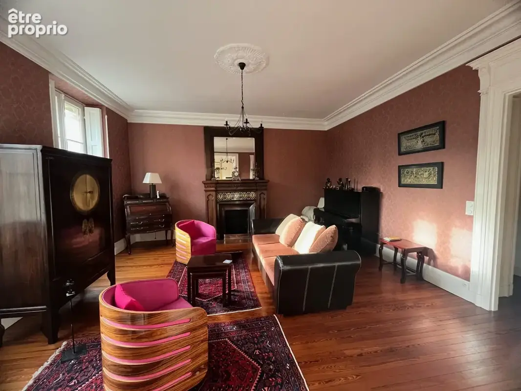 Appartement 5 pièces 141 m² à vendre à Bordeaux (33000) - photo 2