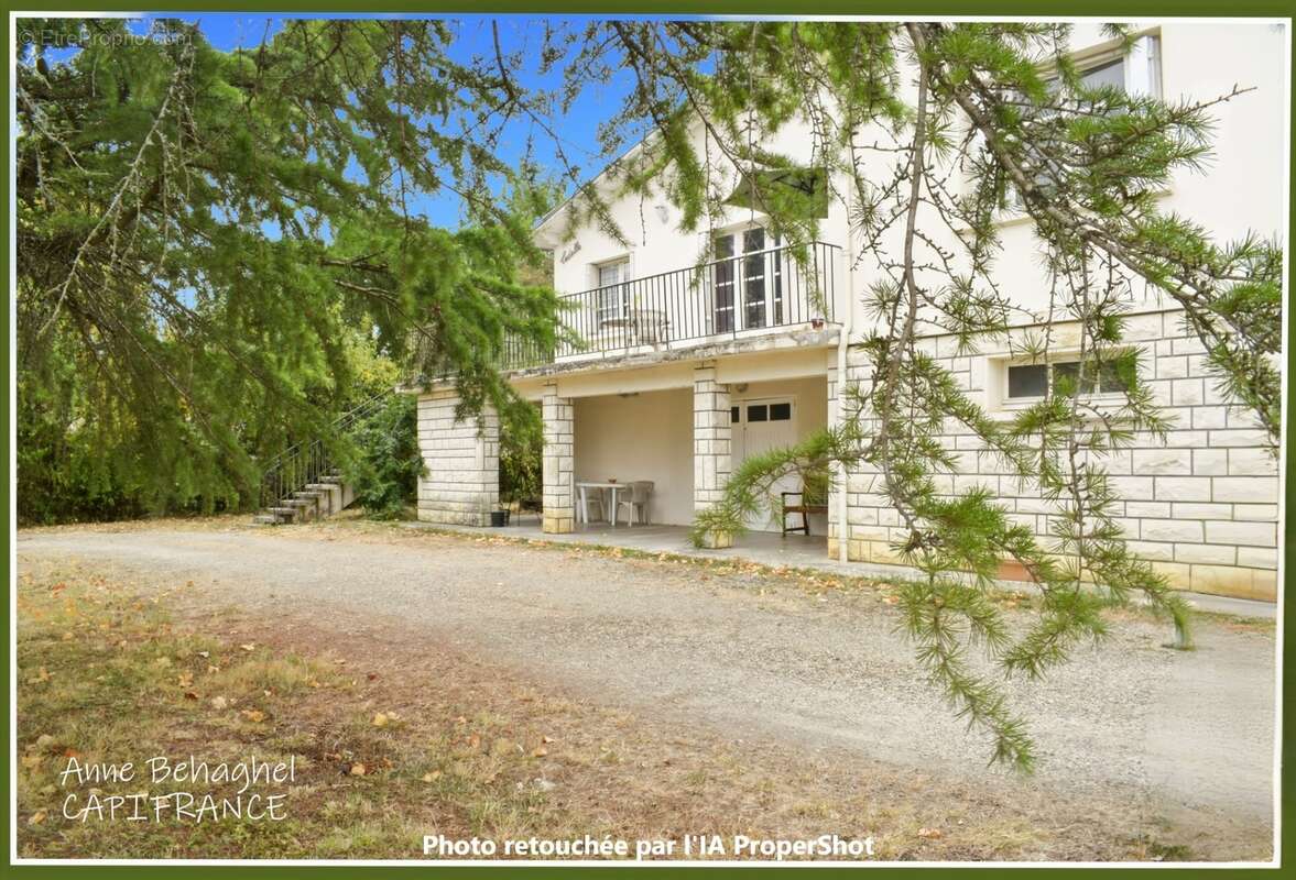 A vendre Condom - Maison individuelle 133m2 avec sous-sol - Terrain 5000m2 - photo 18