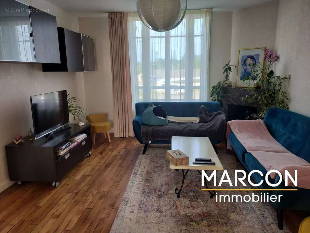 Maison à LA SOUTERRAINE