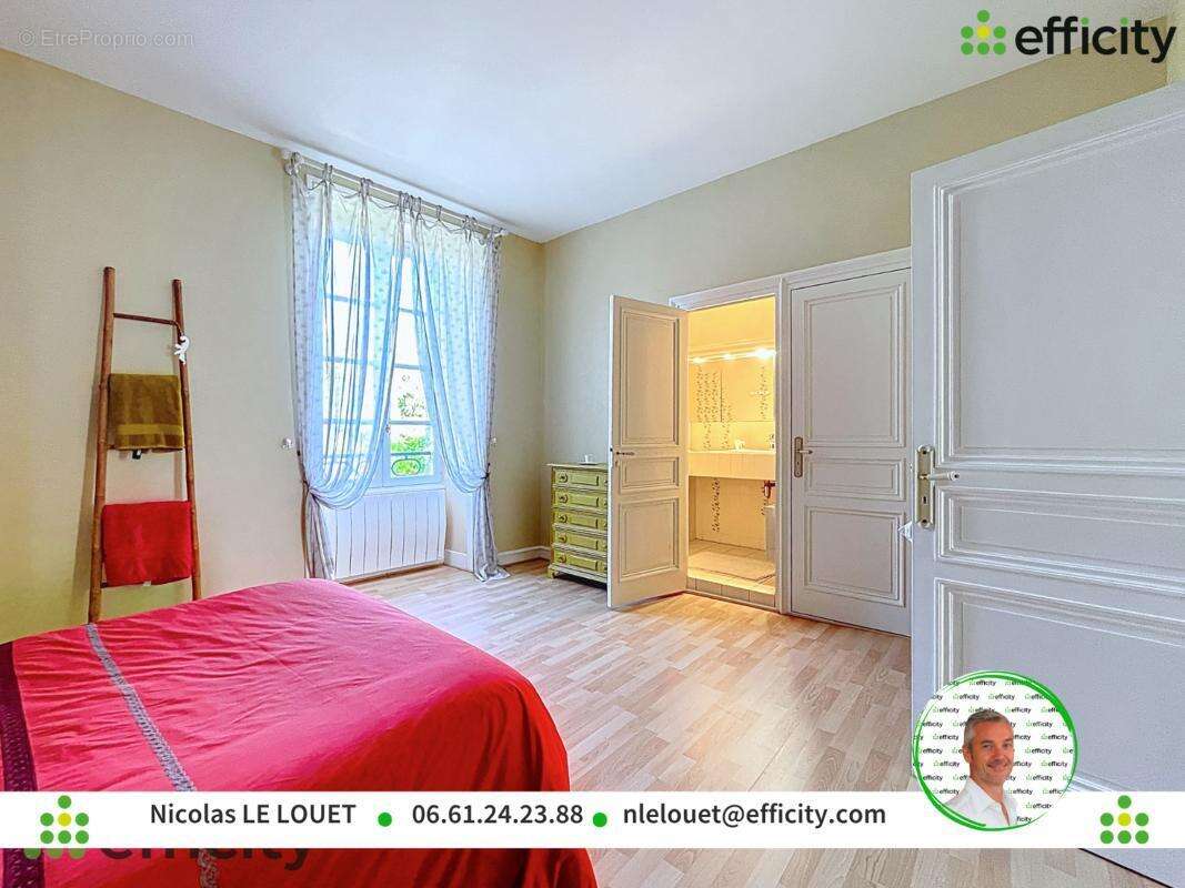 Maison à ANAIS