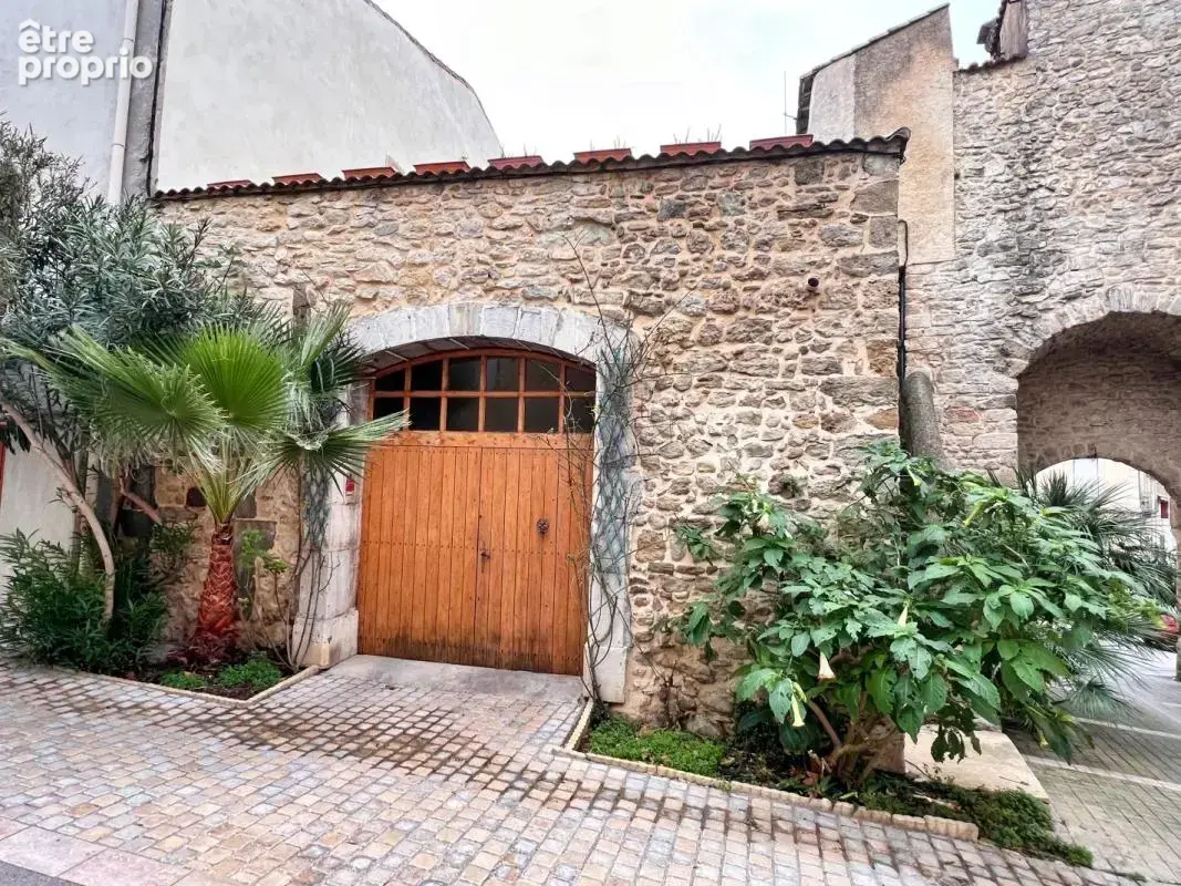 Maison 6 pièces 213 m² à vendre à Saint-Marcel-Sur-Aude (11120) - photo 2