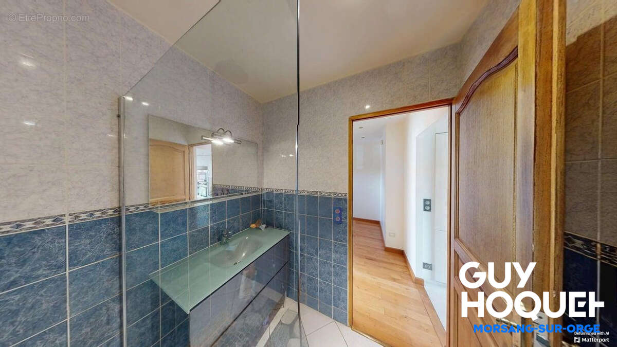 Maison à MORSANG-SUR-ORGE