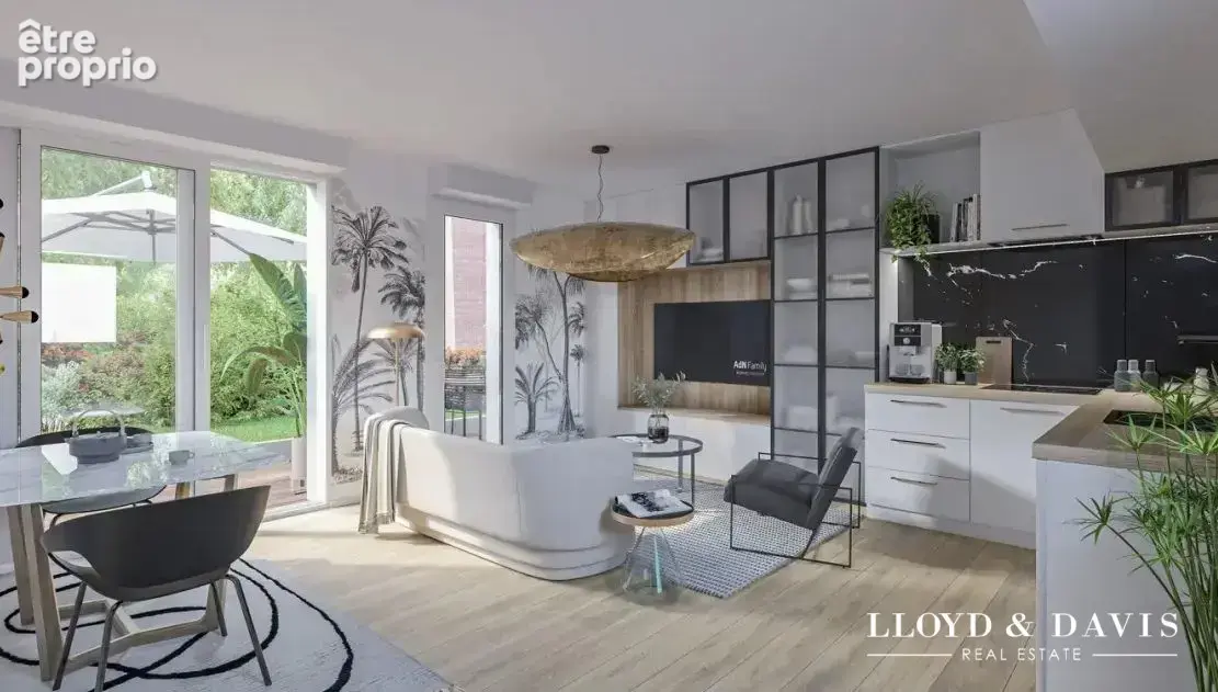 Appartement 2 pièces 43 m² à vendre à Lille (59000) - photo 8