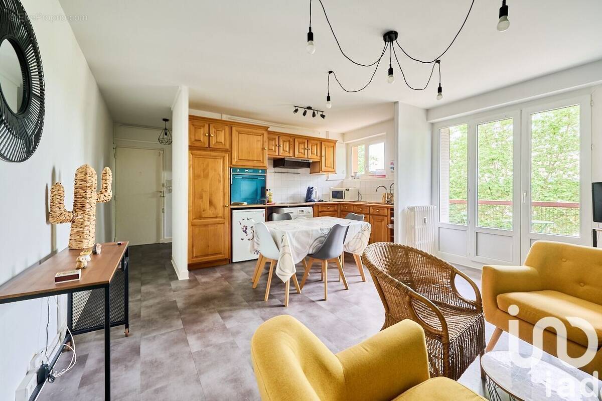 Photo 1 - Appartement à DIJON