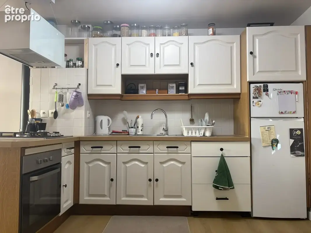Maison de village de type 3 - centre-ville - photo 4
