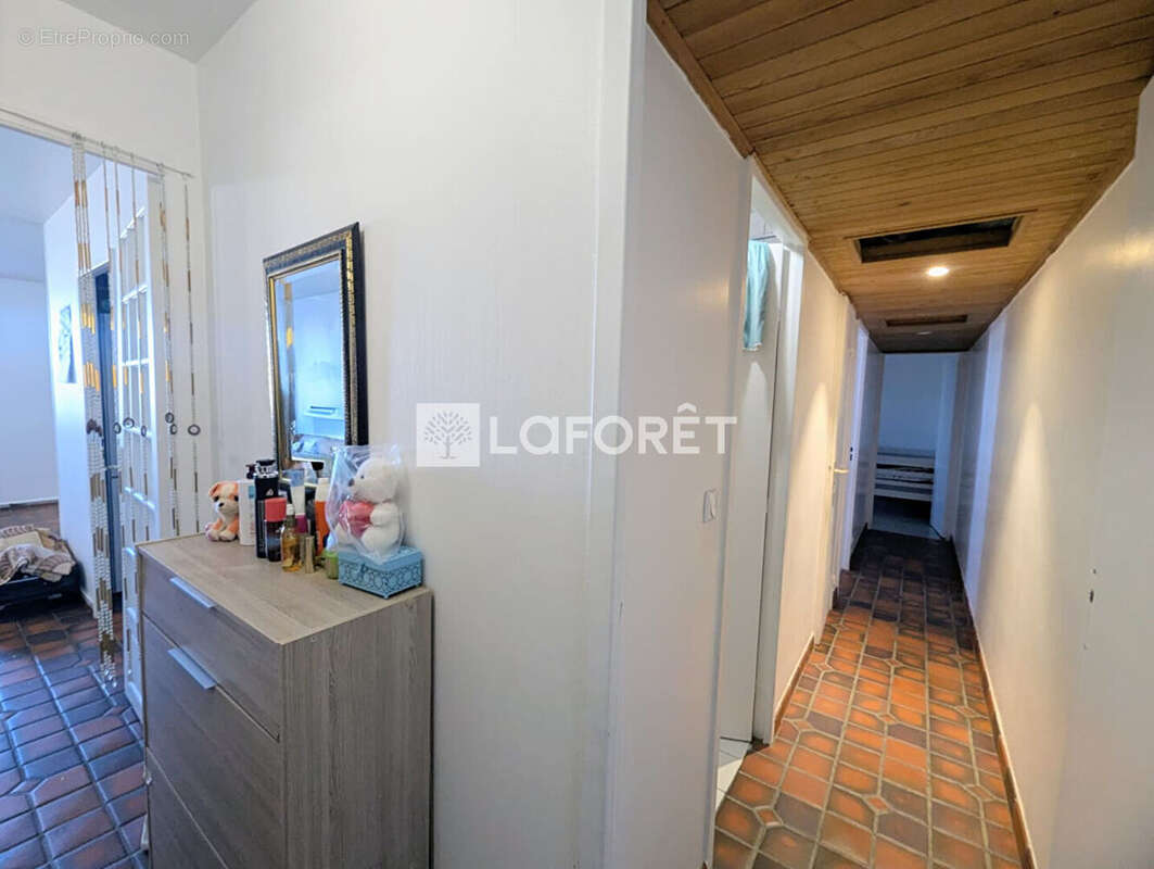 Appartement à VILLIERS-LE-BEL